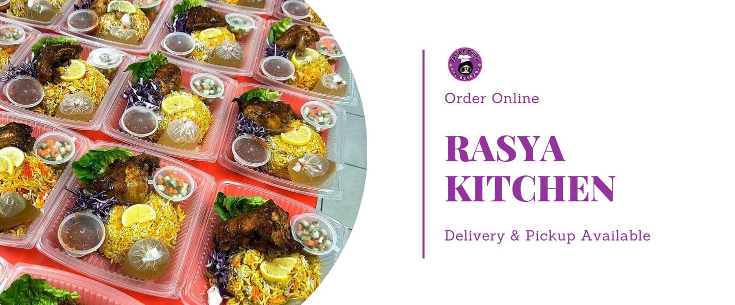 RASYA KITCHEN